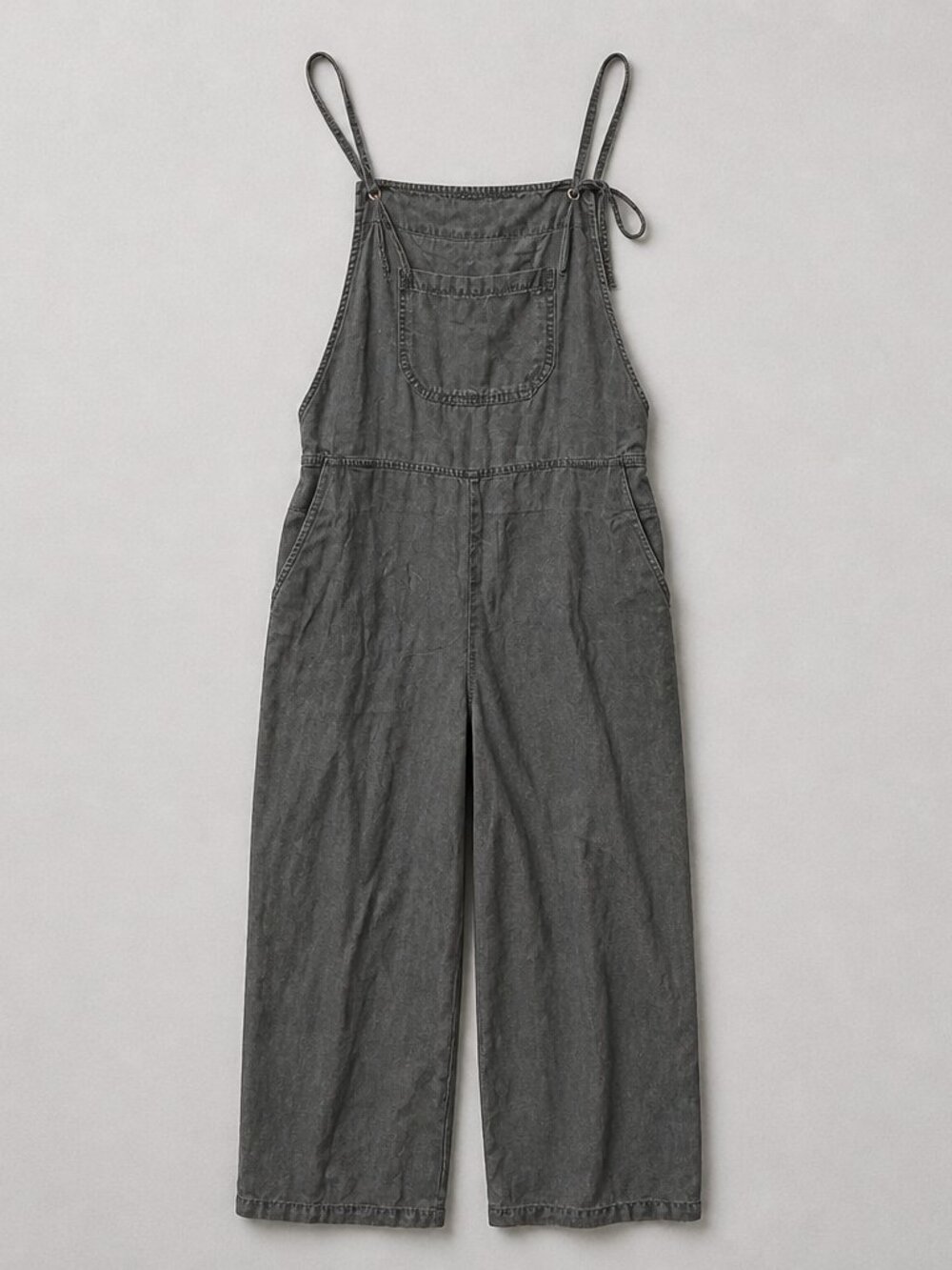 Zenana Overalls with Adjustable Straps - Size Medium